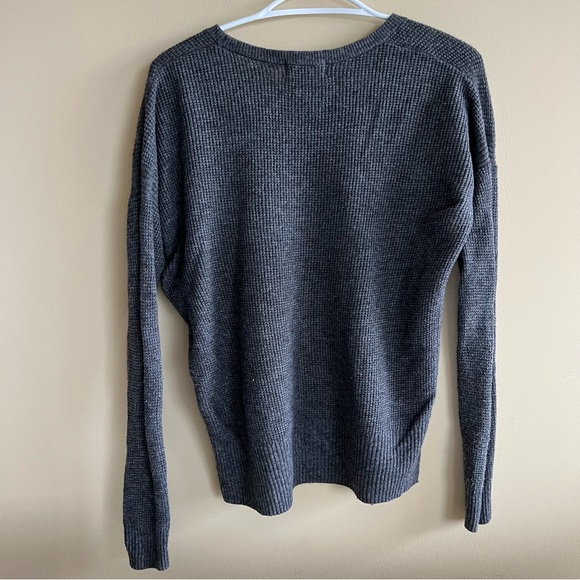 LAST CALL!! Aritzia grey sweater - Picture 2 of 3